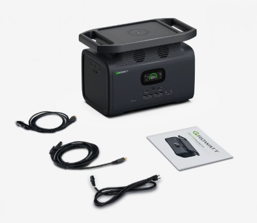 Growatt Infinity 1500 (2 lata gwarancji)