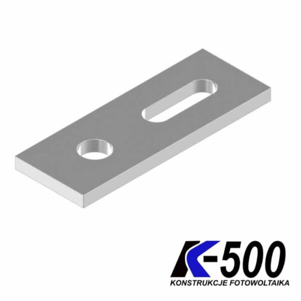 Adapter montażowy 40x80