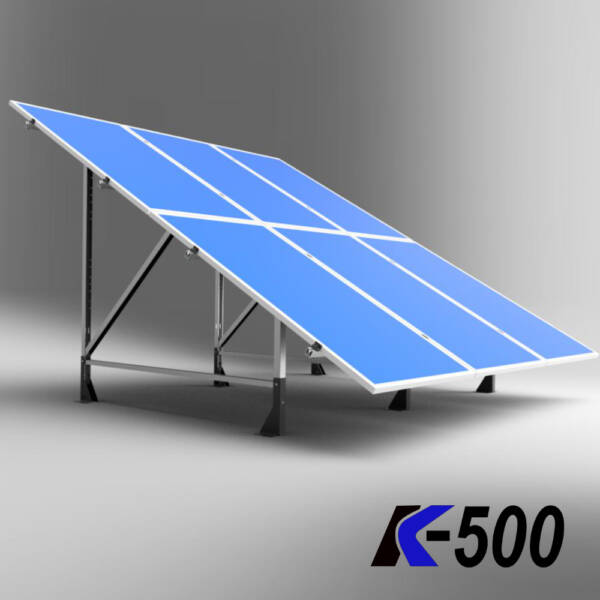 Konstrukcja K502 beton