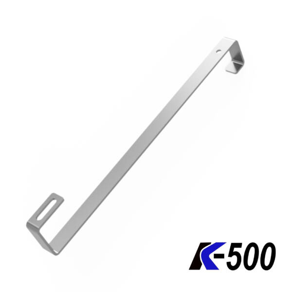 Hak typu S 520mm nieregulowany (30x4)