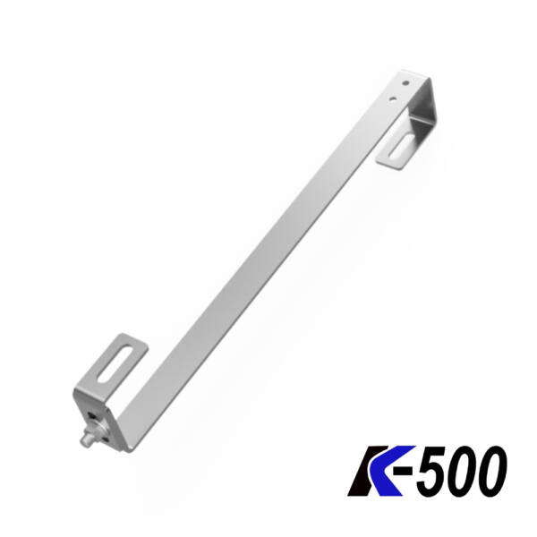 Hak typu S 520mm z regulacją (30x4)