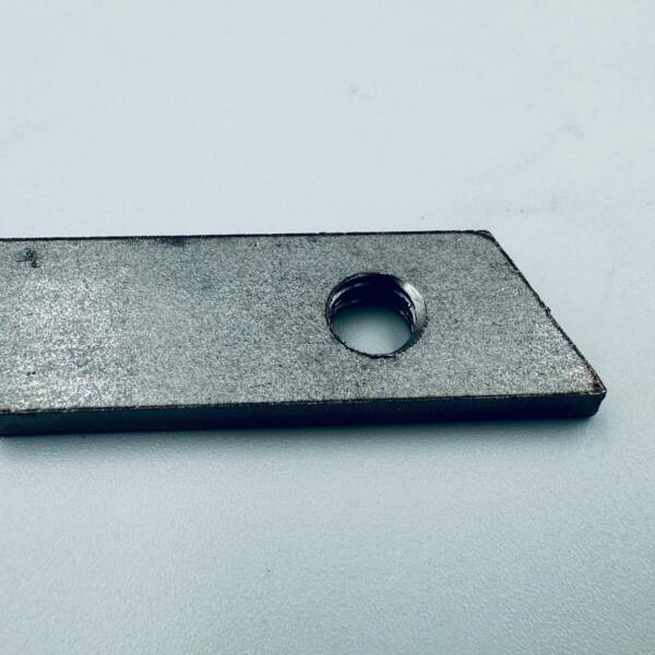 NAKRĘTKA TRAPEZOWA M8_52_15 NIESYMETRYCZNA SZER. 15MM A2