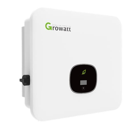 GROWATT TRÓJFAZOWY MOD 5000TL3-X (AFCI)