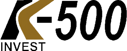 Logo K500 INVEST 1px